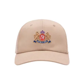 FUCKING AWESOME CREST SNAPBACK // KHAKI