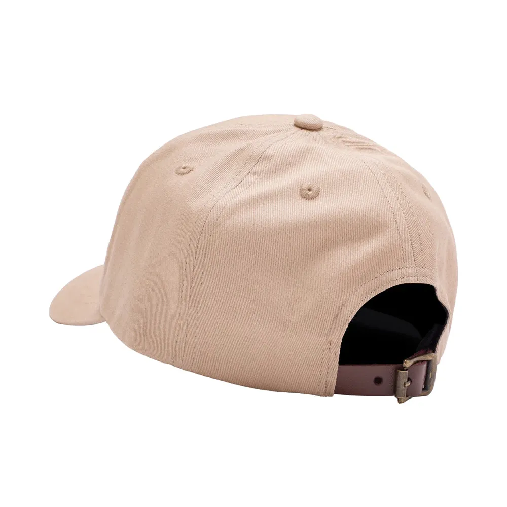 FUCKING AWESOME CREST SNAPBACK // KHAKI