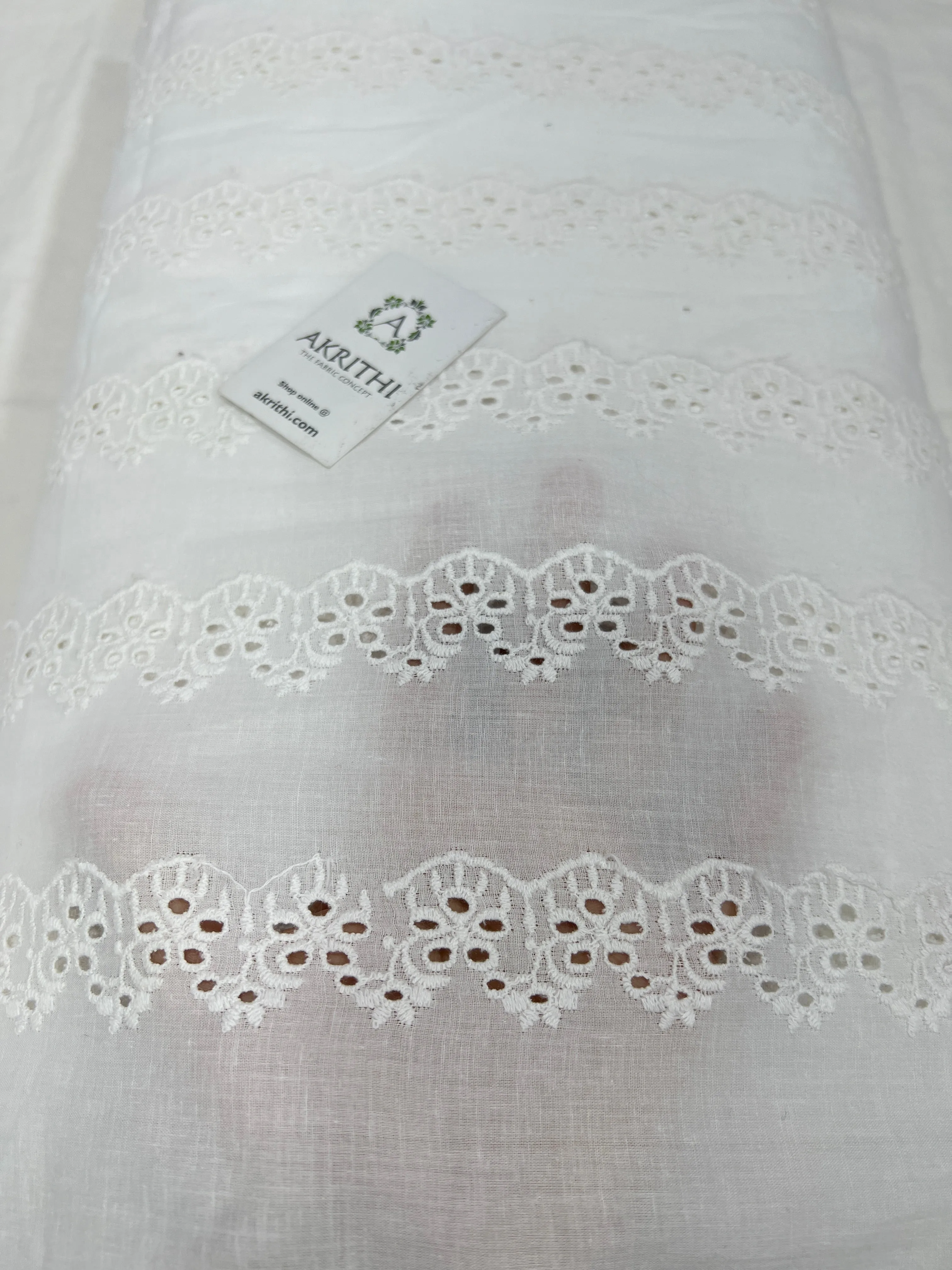 Hakoba pure cotton fabric