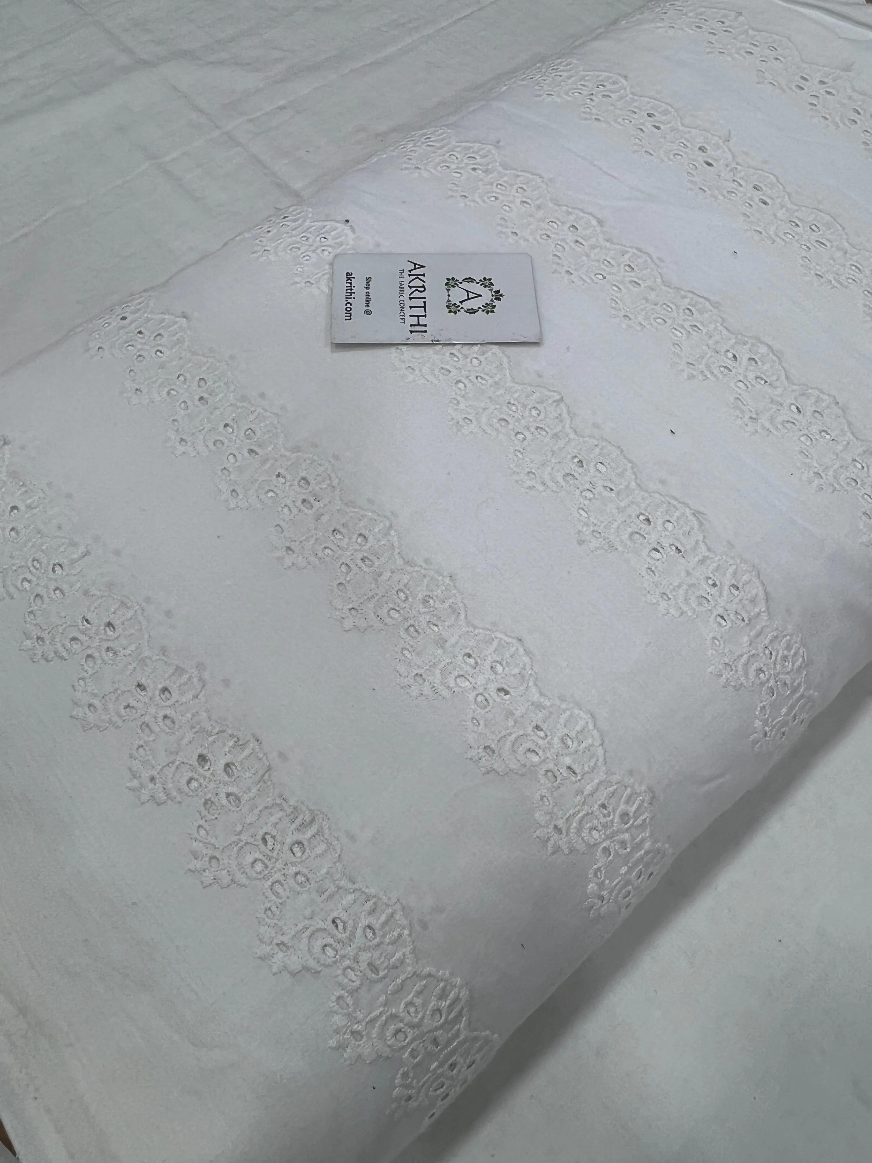 Hakoba pure cotton fabric