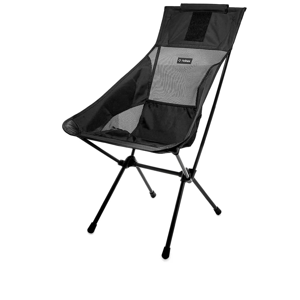 Helinox Sunset ChairAll Black