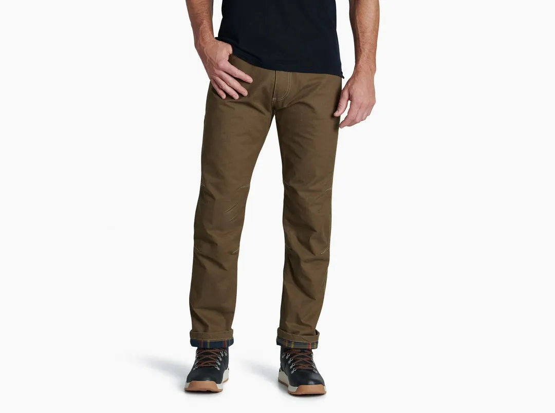 Hot Rydr Flannel Lined Pants (Men's)