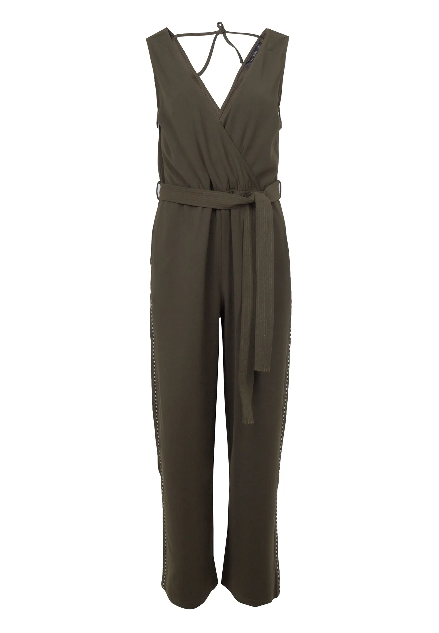 INTERSTELLAR JUMPSUIT KHAKI