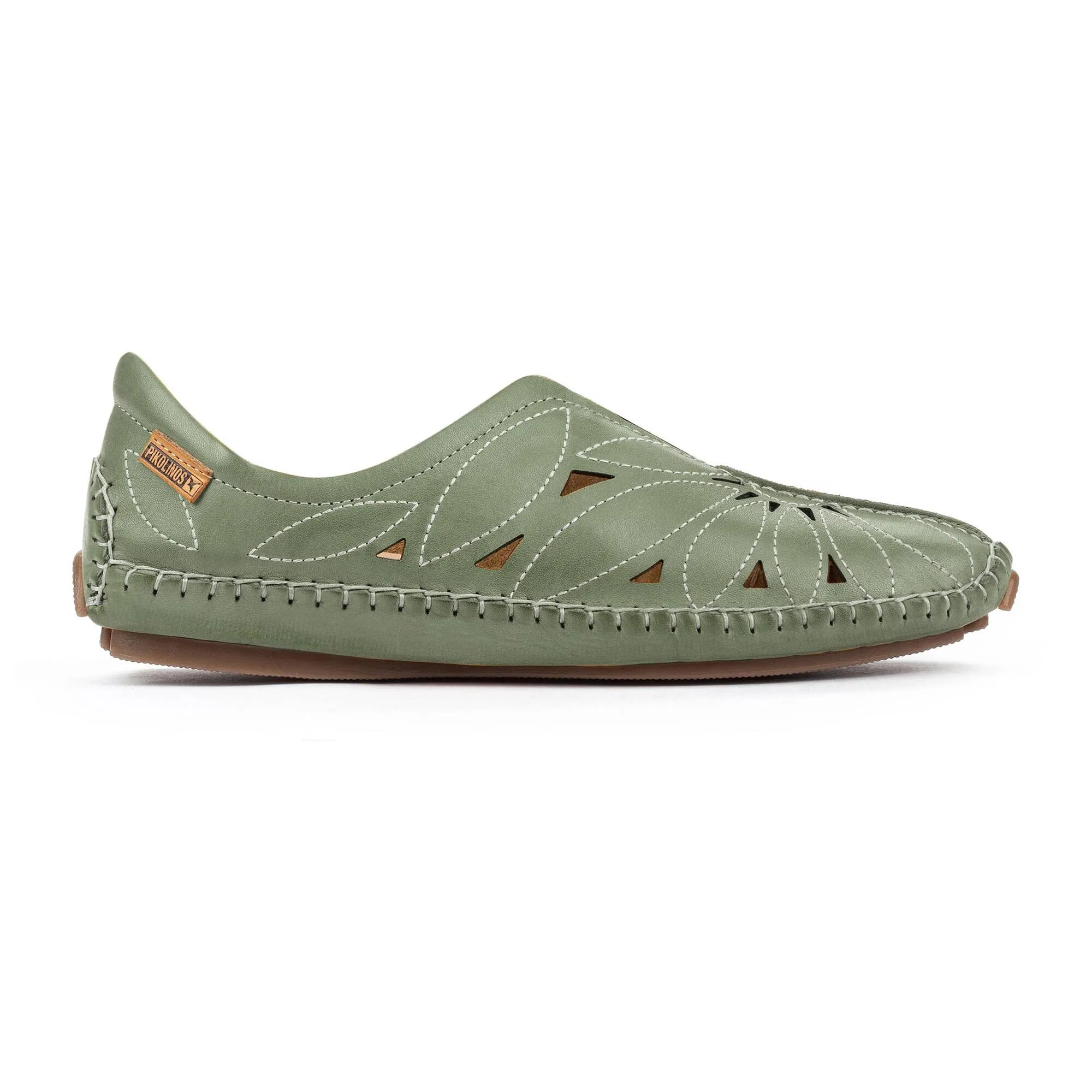 JEREZ Jerez leather moccasin