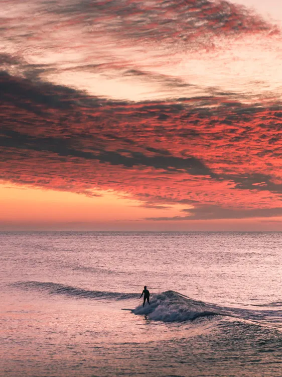 Jop Hermans - Sunset Surf