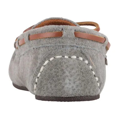 Lamo Womens Moccasin Slippers