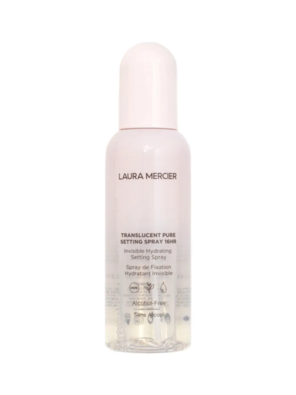 Laura Mercier Translucent Pure Setting Spray 16hr 100 mL