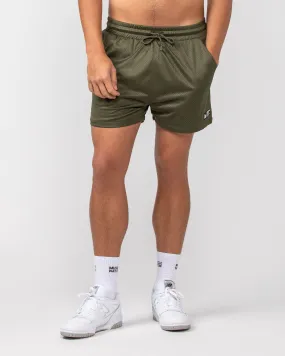 Lay Up 3.5'' Shorts - Dark Khaki