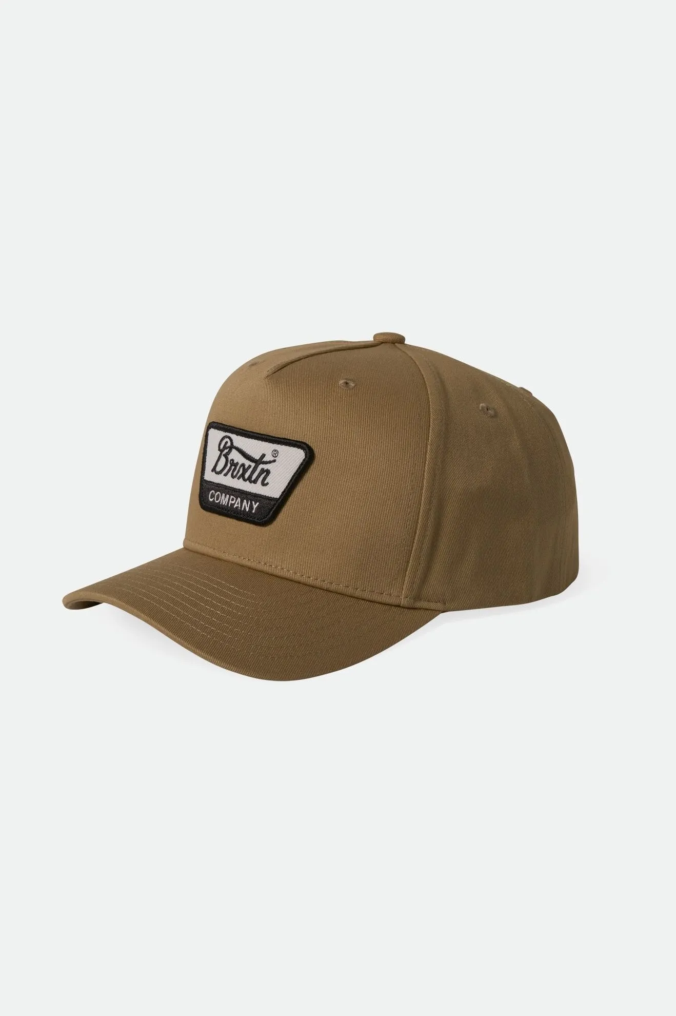 Linwood C Netplus MP Snapback - Khaki/Black/White