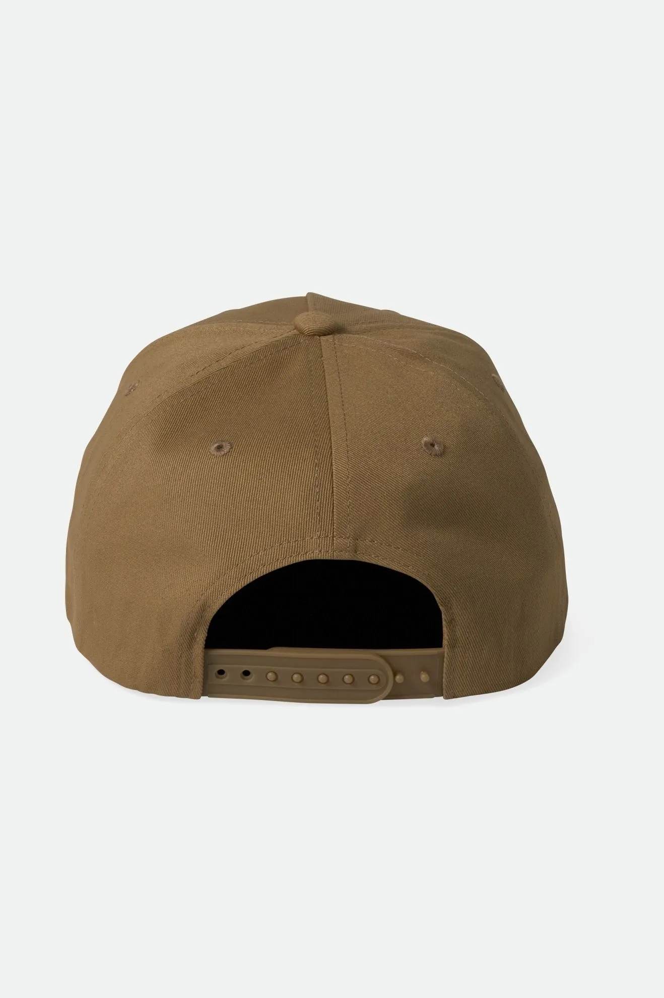 Linwood C Netplus MP Snapback - Khaki/Black/White