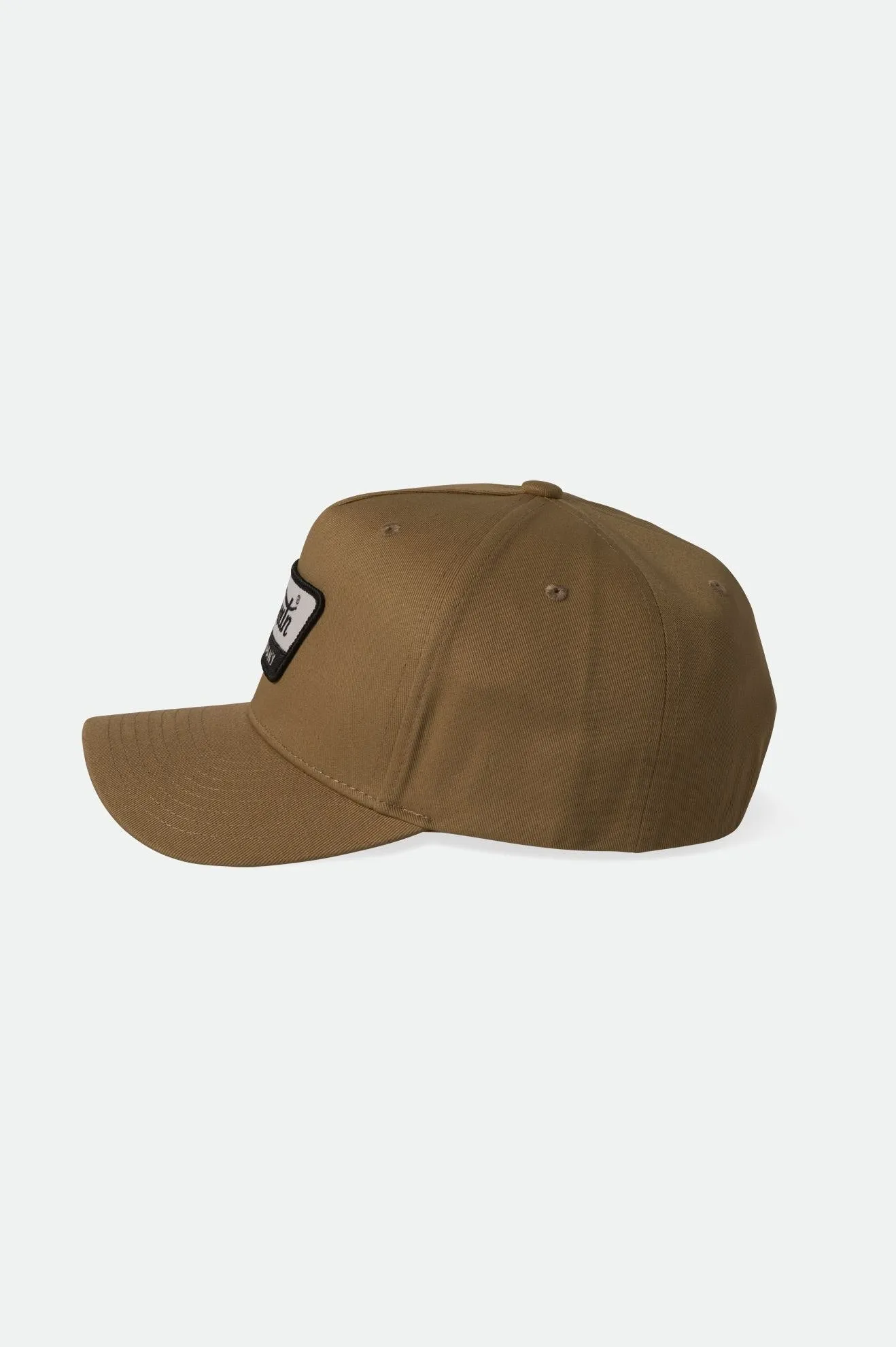 Linwood C Netplus MP Snapback - Khaki/Black/White