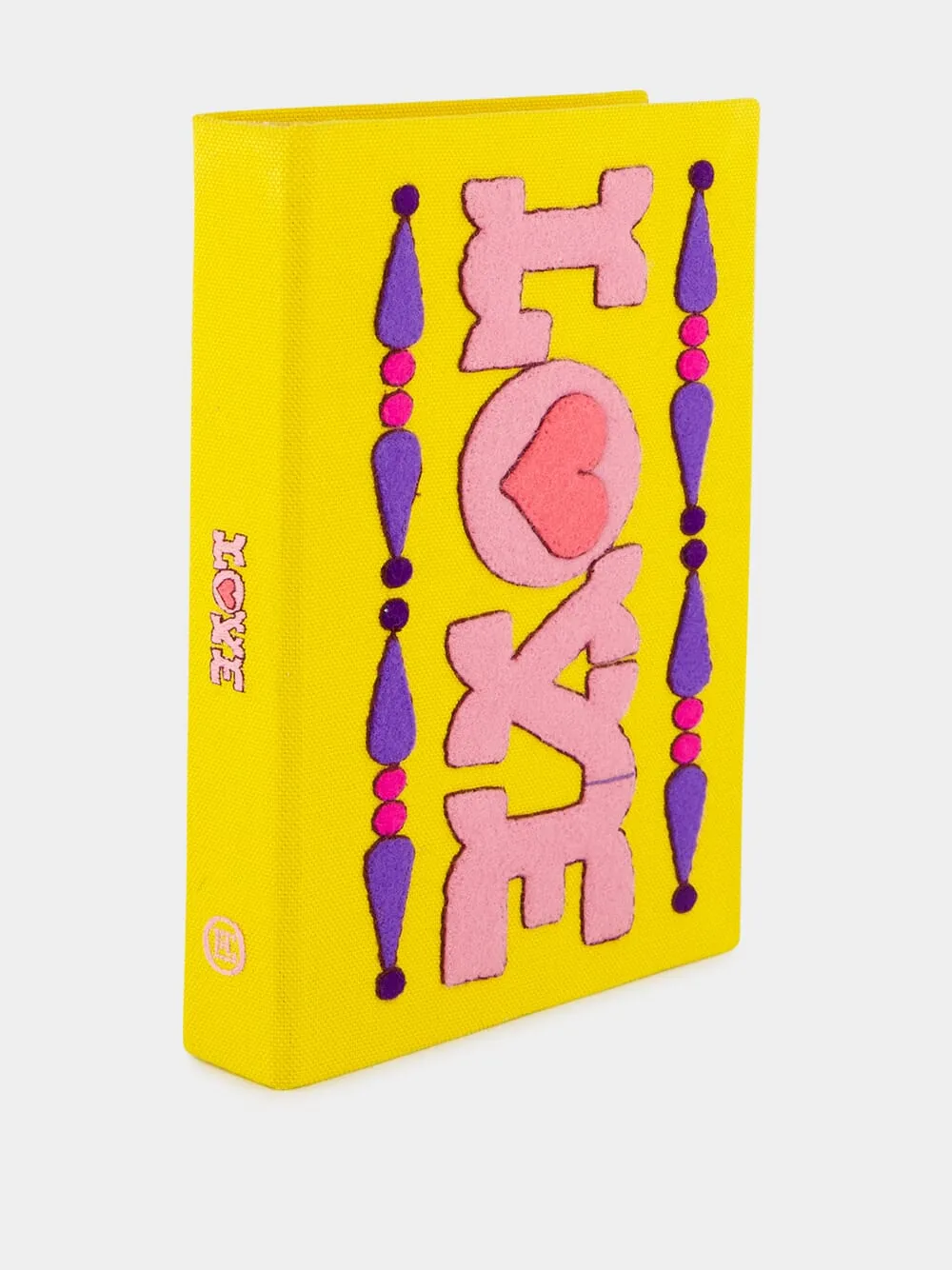 Love Poster Clutch