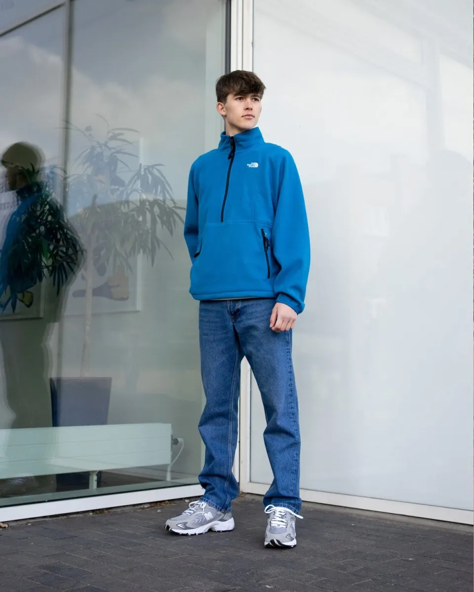 M TKA Attitude Fleece - Banff Blue