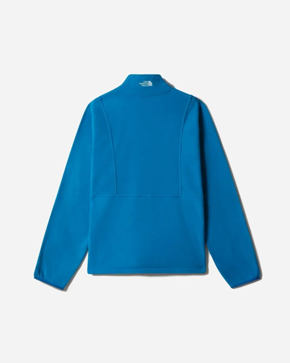 M TKA Attitude Fleece - Banff Blue