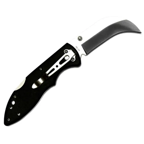 MADI LOCKBACK Pointed Tip Lineman Knife LB-1P