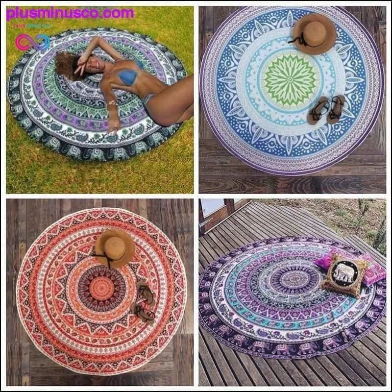 Mandala Tapestry Wall Tapestry Wall Hanging Blanket Indian