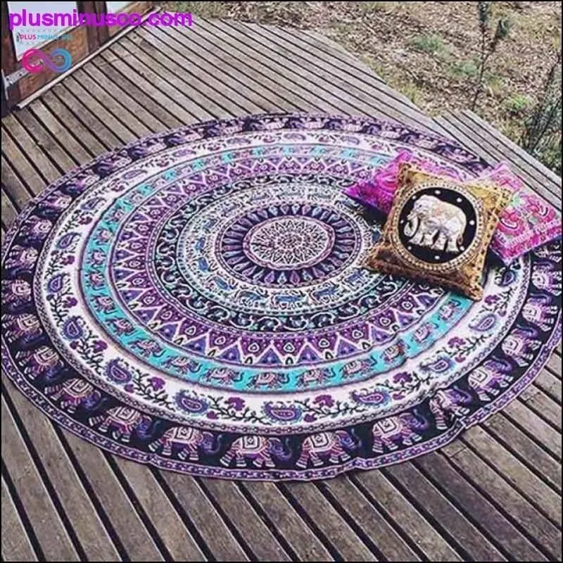 Mandala Tapestry Wall Tapestry Wall Hanging Blanket Indian