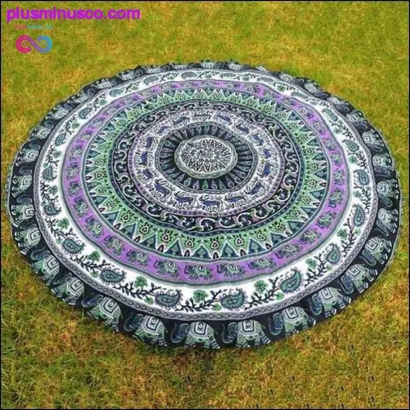 Mandala Tapestry Wall Tapestry Wall Hanging Blanket Indian