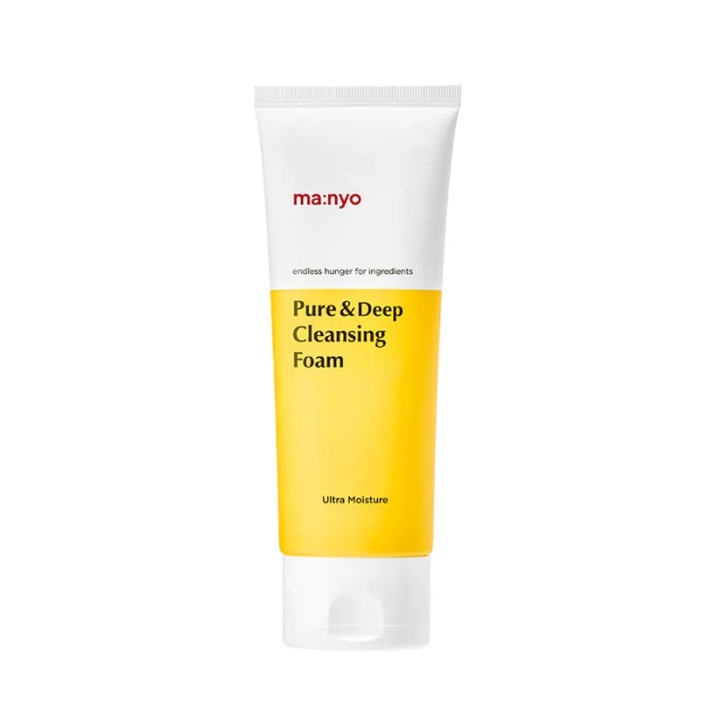 MA:NYO Pure & Deep Cleansing Foam - 100ML