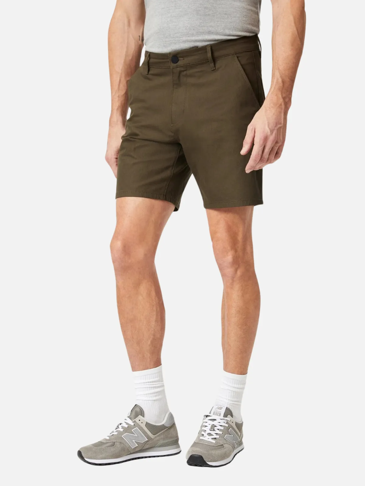 Mavi Darren Short - Khaki Move