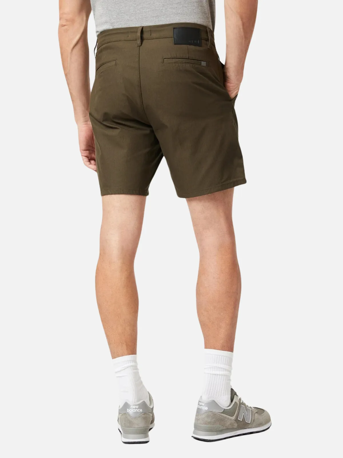 Mavi Darren Short - Khaki Move