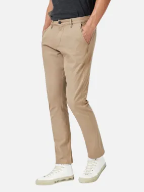 Mavi Dawson Straight Chino - Camel True Move