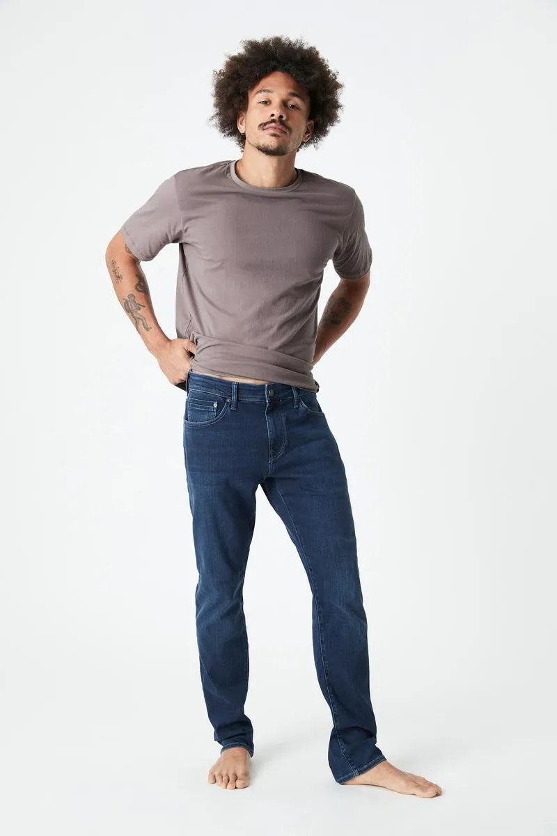 Mavi Jake Deep Brushed Supermove Jean