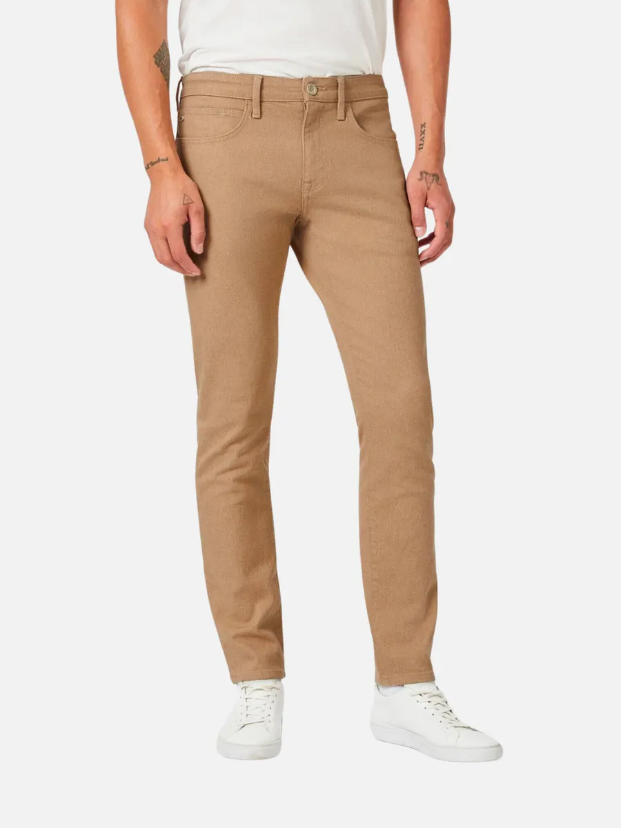 Mavi Jake Slim Jean - Natural Sand