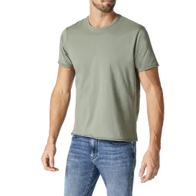 Mavi Men's Raw Edge Crew Neck T-ShirtM0611262