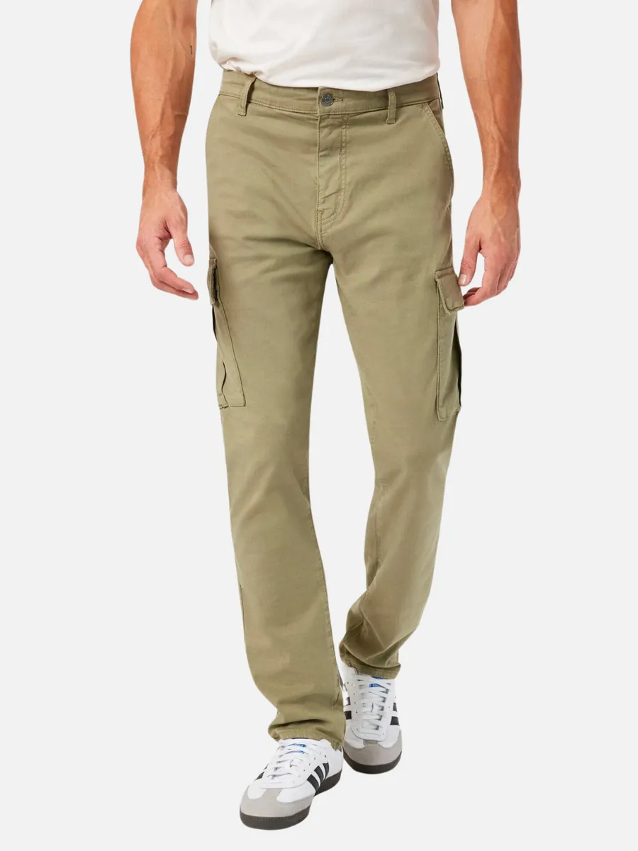 Mavi Sam Slim Straight Cargo Pant