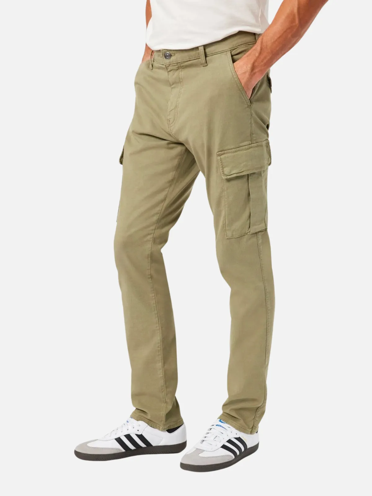 Mavi Sam Slim Straight Cargo Pant