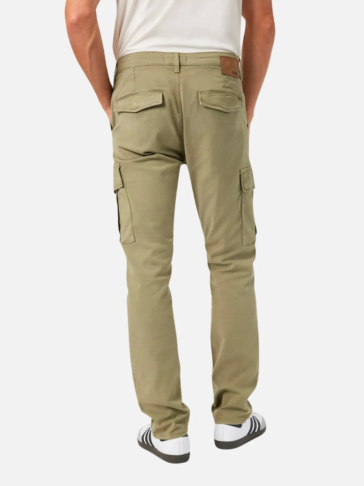 Mavi Sam Slim Straight Cargo Pant