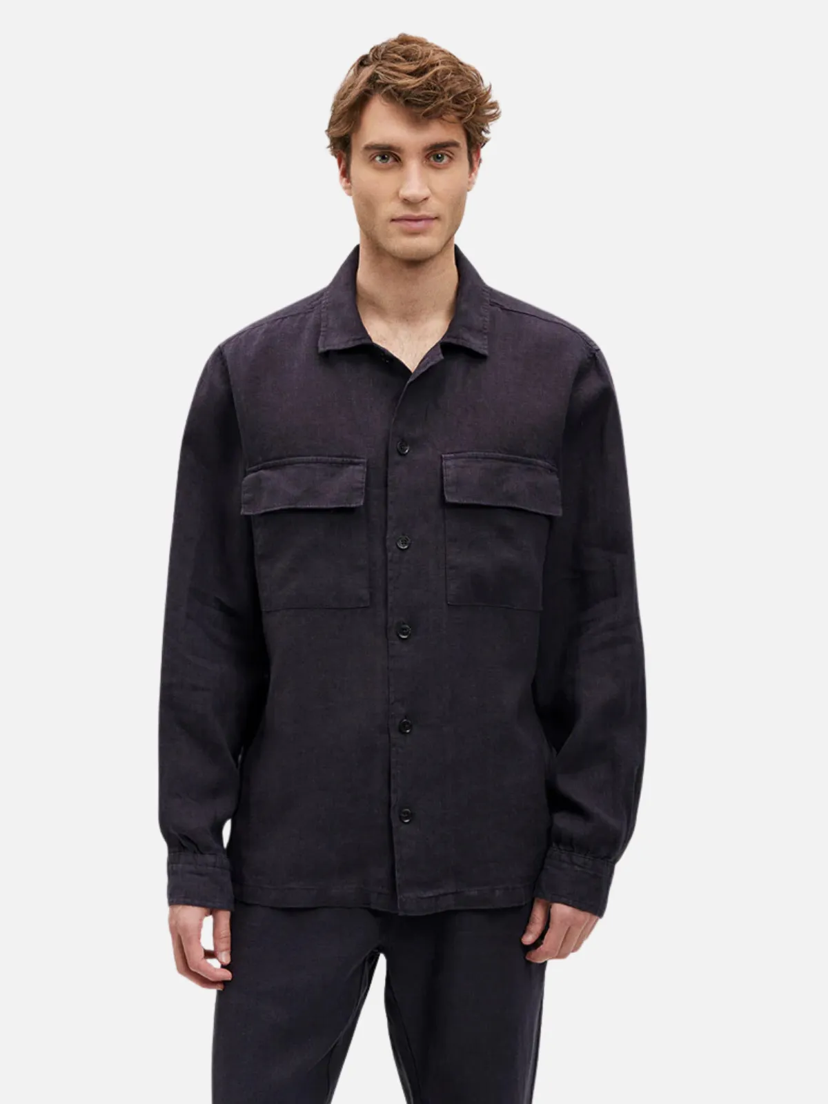 Mavi Two Pocket Shirt - Periscope