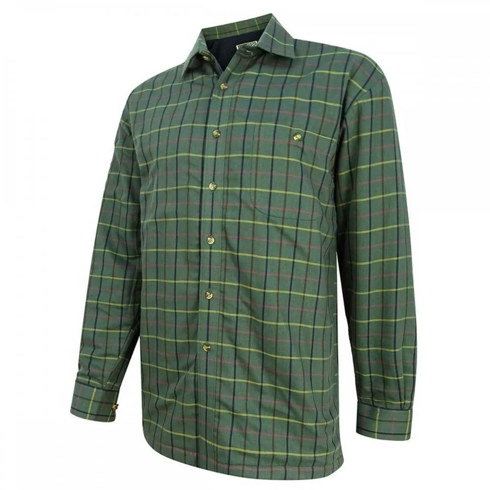 Mens Beech Lined Shirt