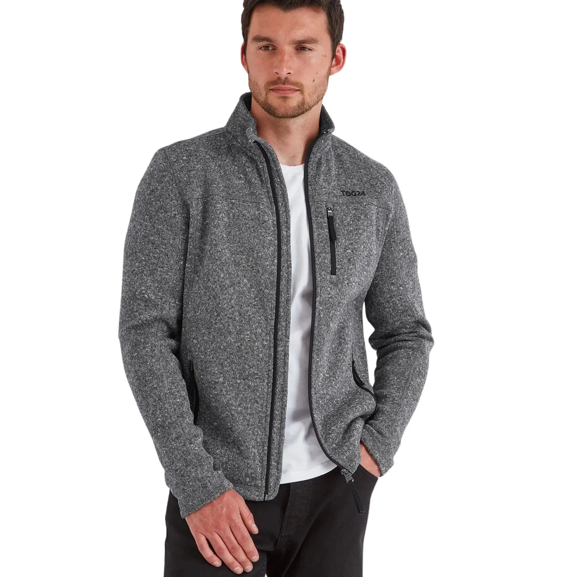 Mens Cresswell Fleece Jacket