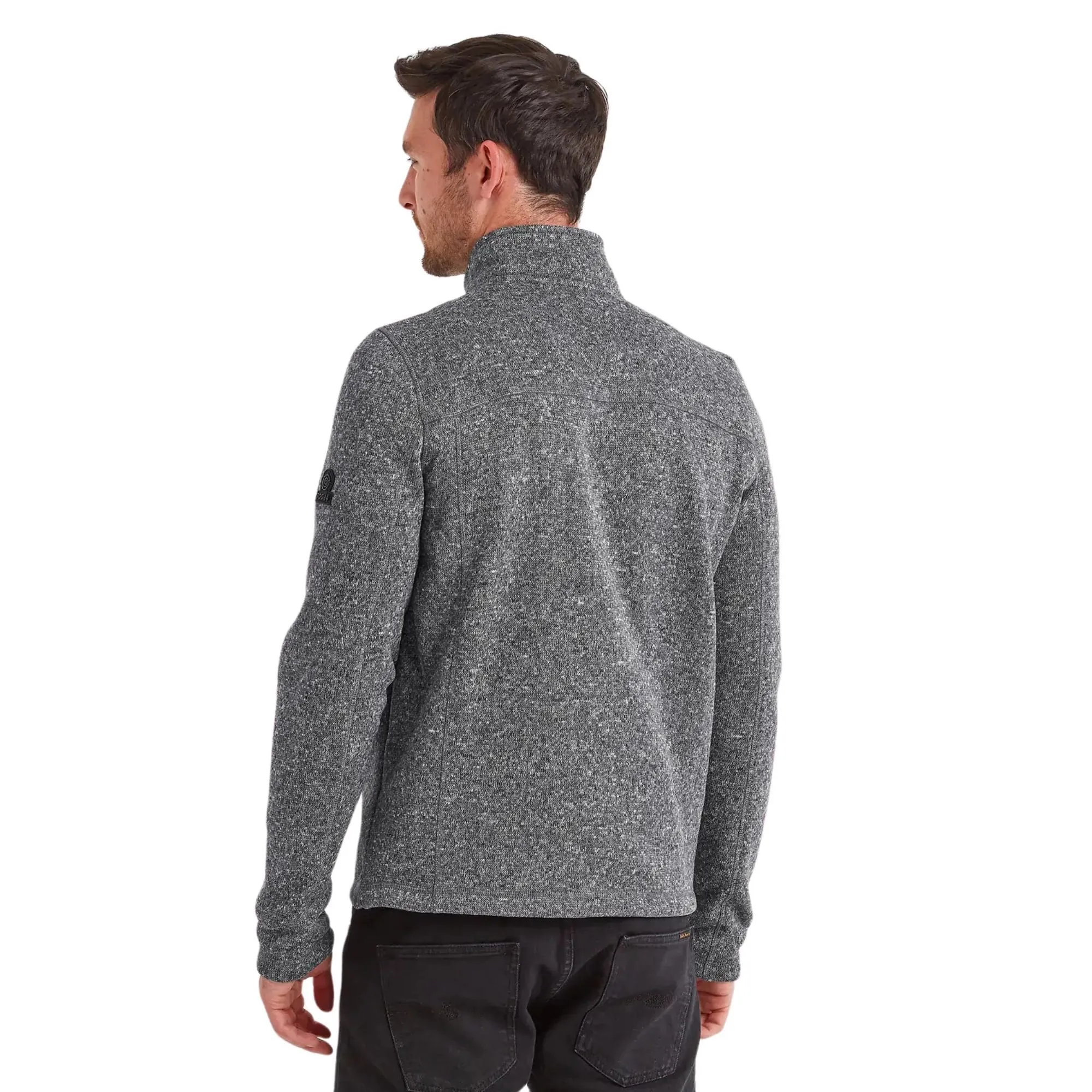 Mens Cresswell Fleece Jacket