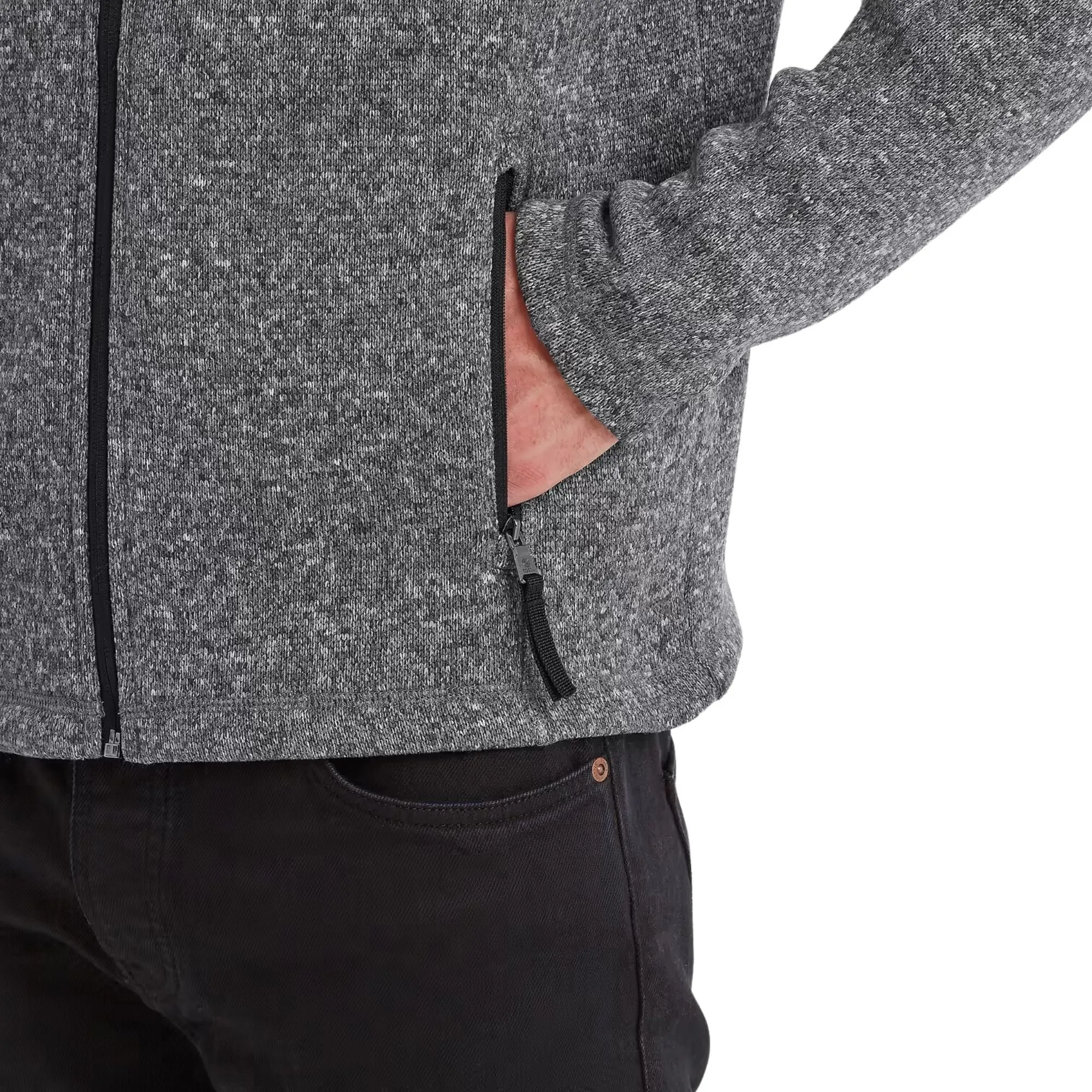 Mens Cresswell Fleece Jacket