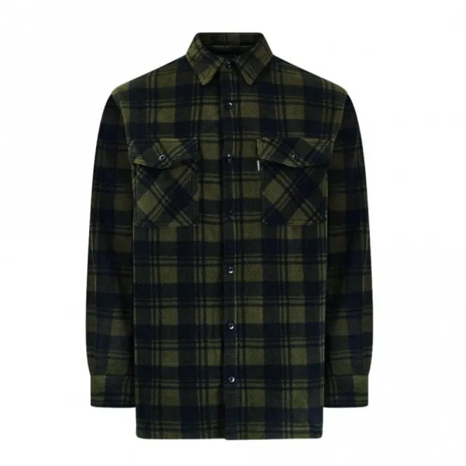 Mens Eskdale Fleece Shirt