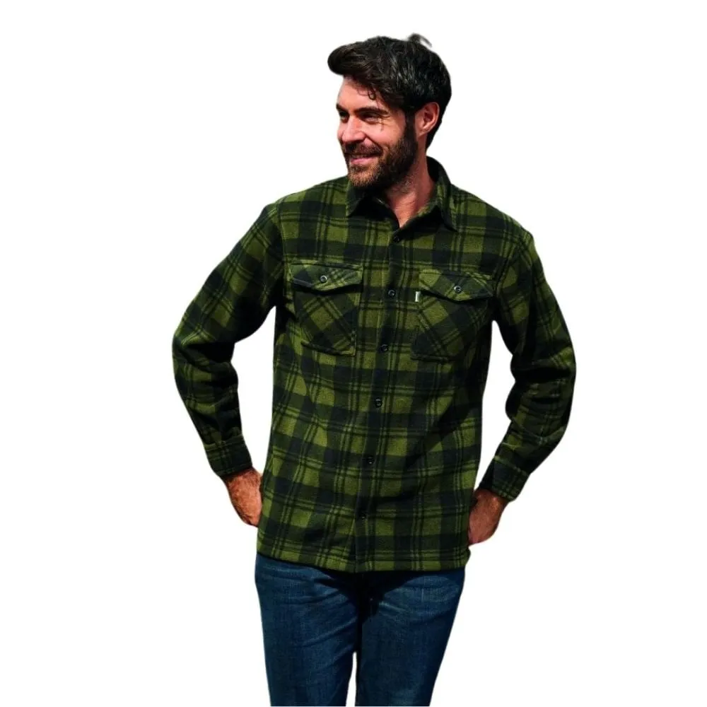 Mens Eskdale Fleece Shirt