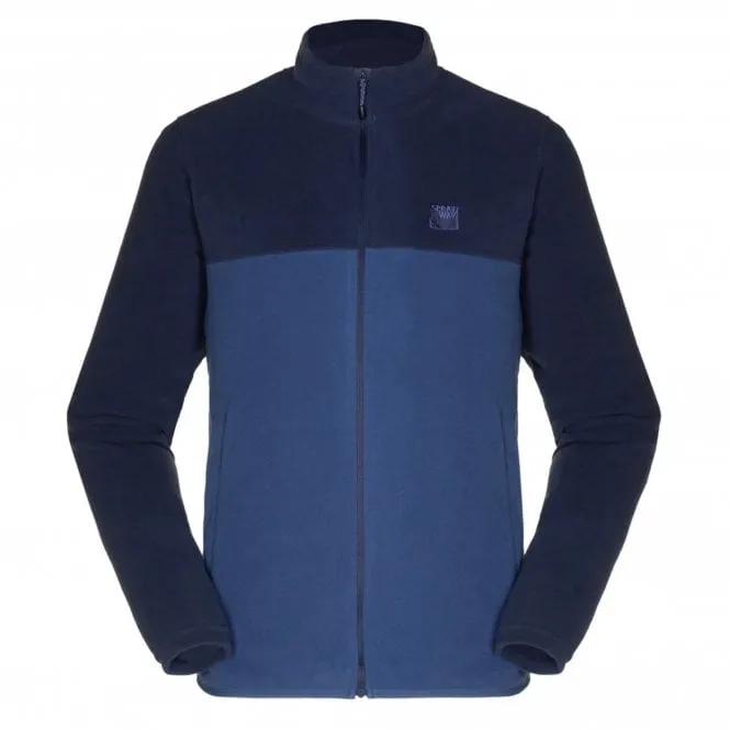 Mens Storr Micro Fleece Jacket