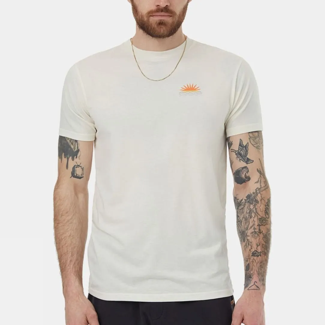 Mens Sunset Tee