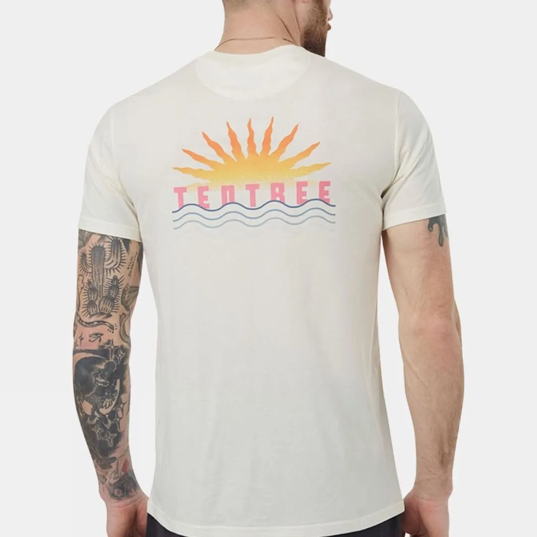 Mens Sunset Tee