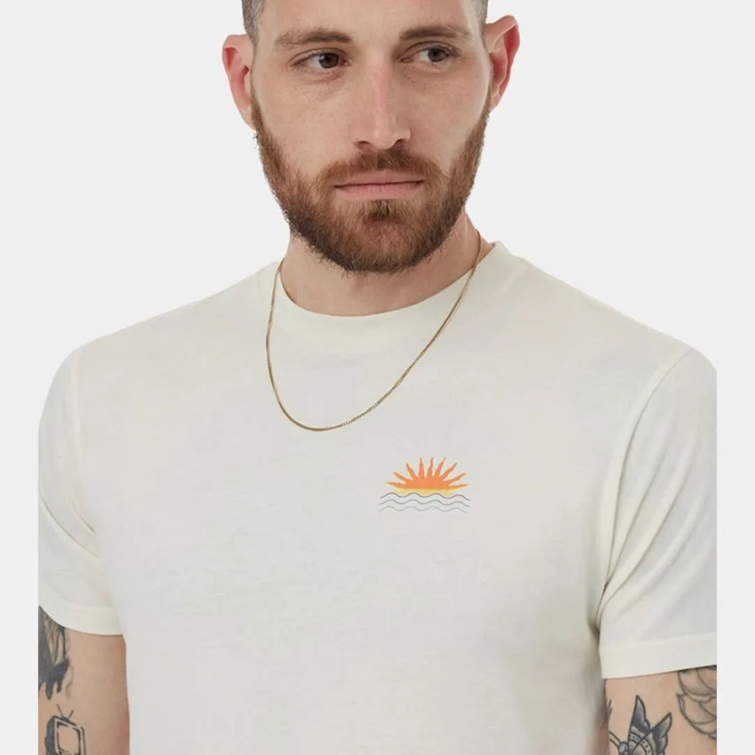 Mens Sunset Tee