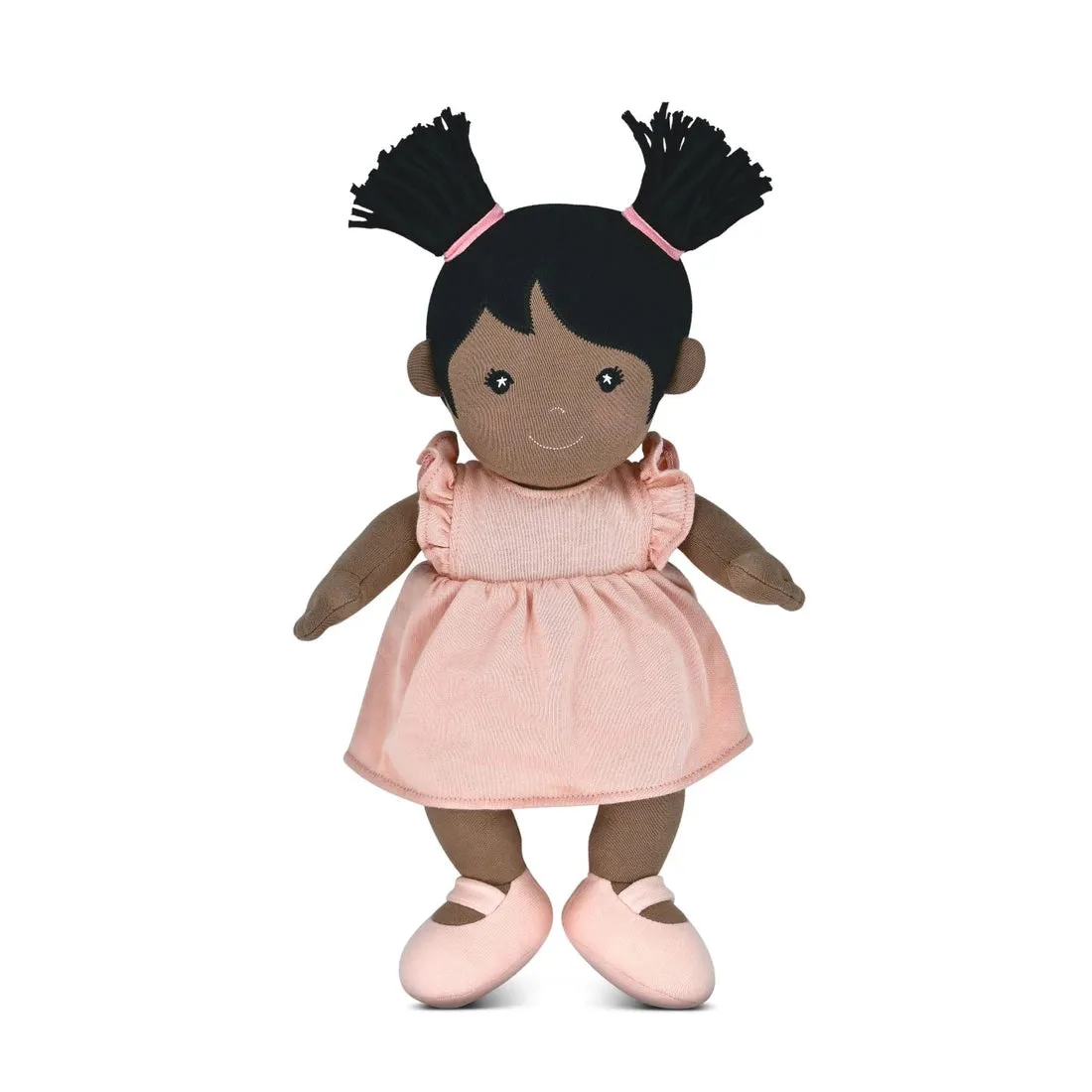 Mia in Dusty Rose - Organic Apple Park Kids