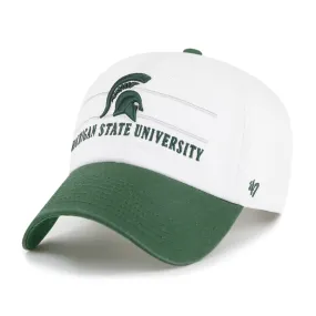 MICHIGAN STATE SPARTANS GRIDIRON '47 CLEAN UP