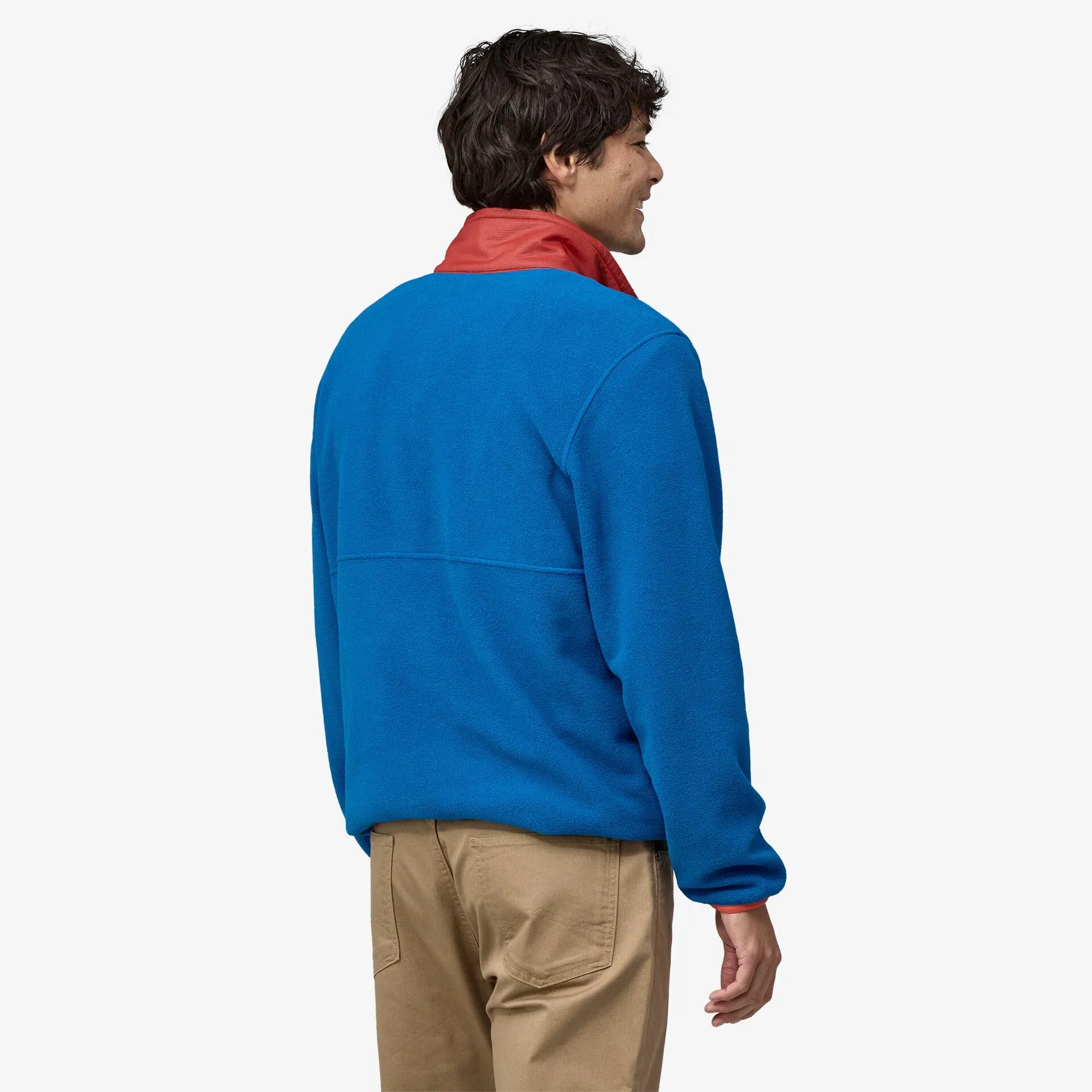 Microdini 1/2-Zip Fleece Pullover (Men's)