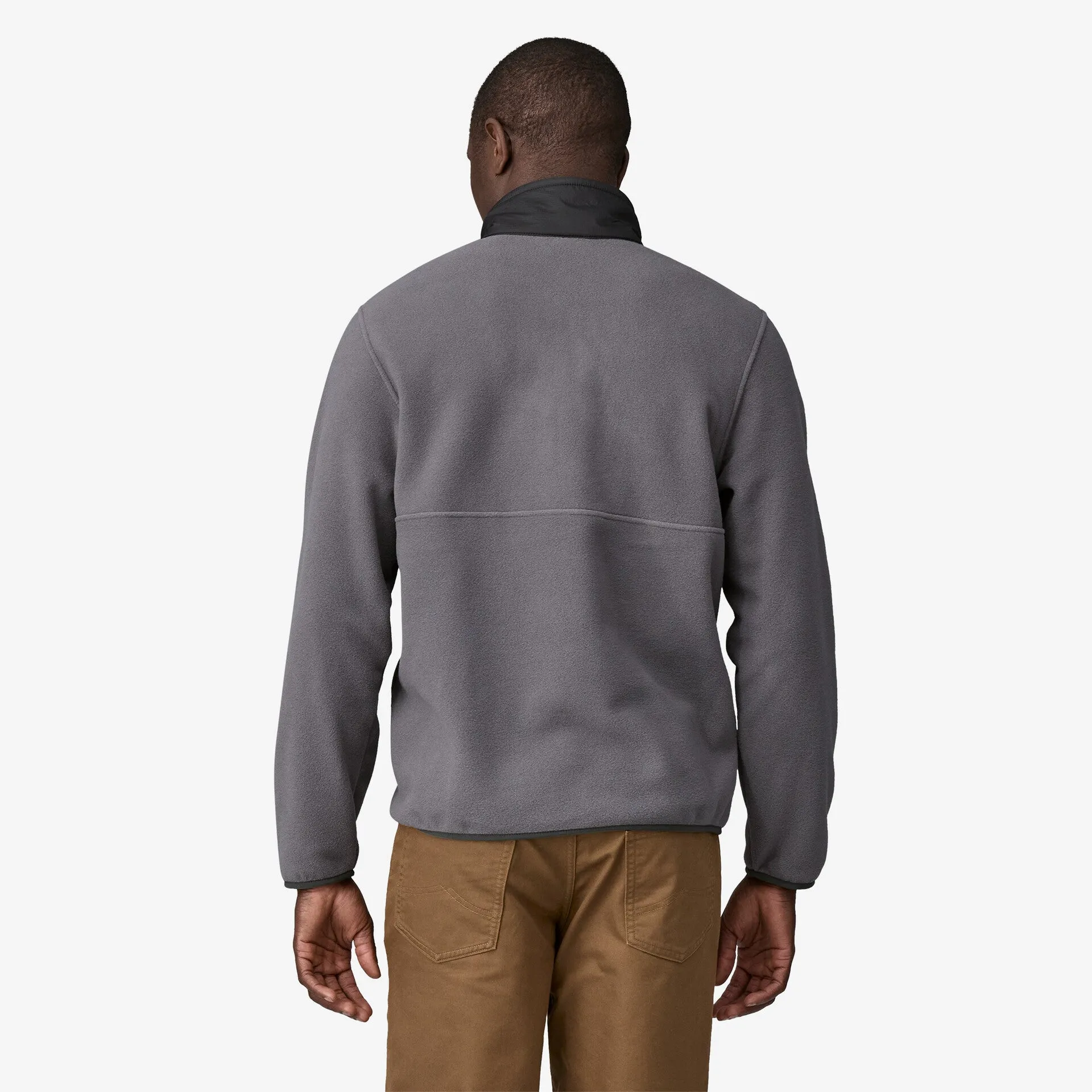 Microdini 1/2-Zip Fleece Pullover (Men's)