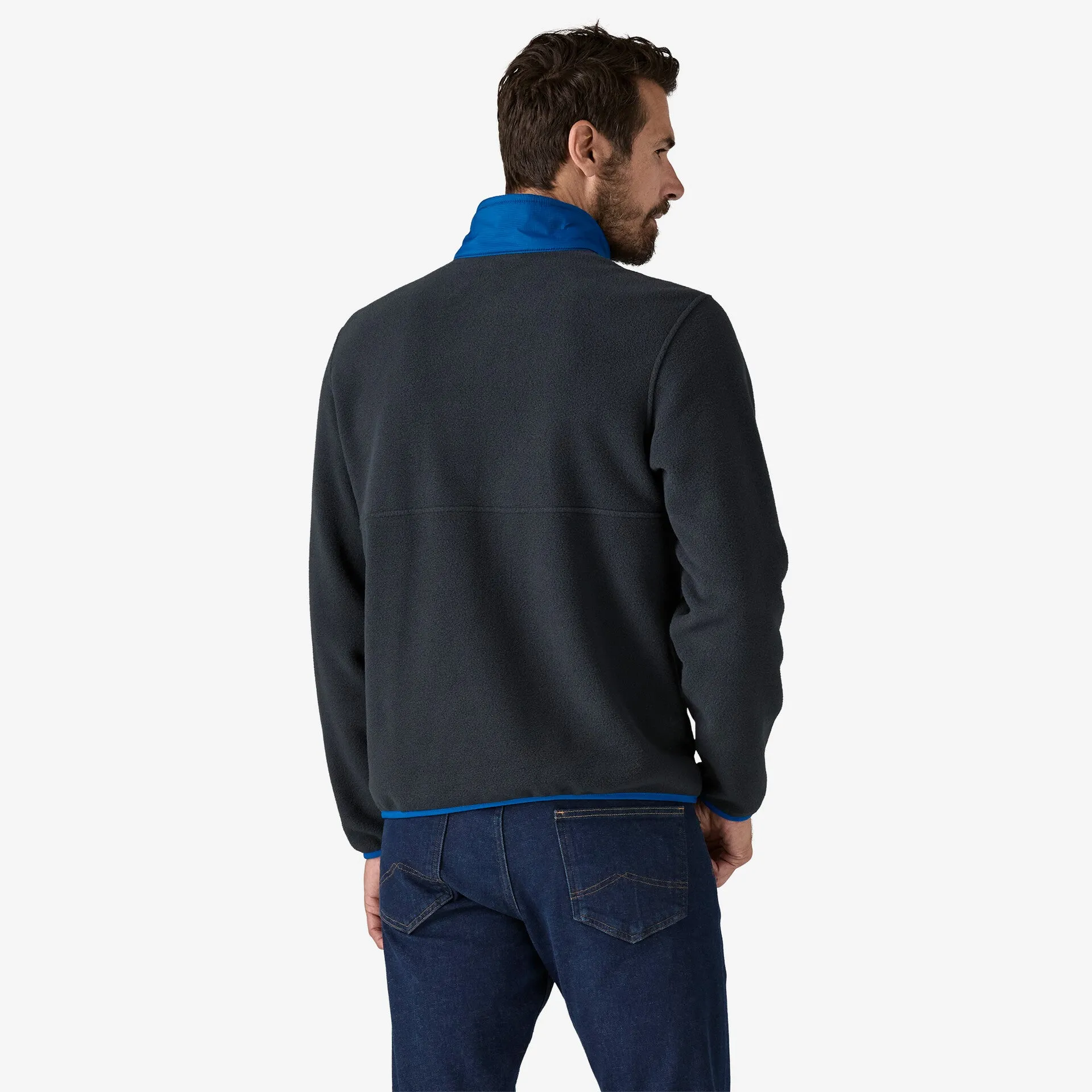 Microdini 1/2-Zip Fleece Pullover (Men's)