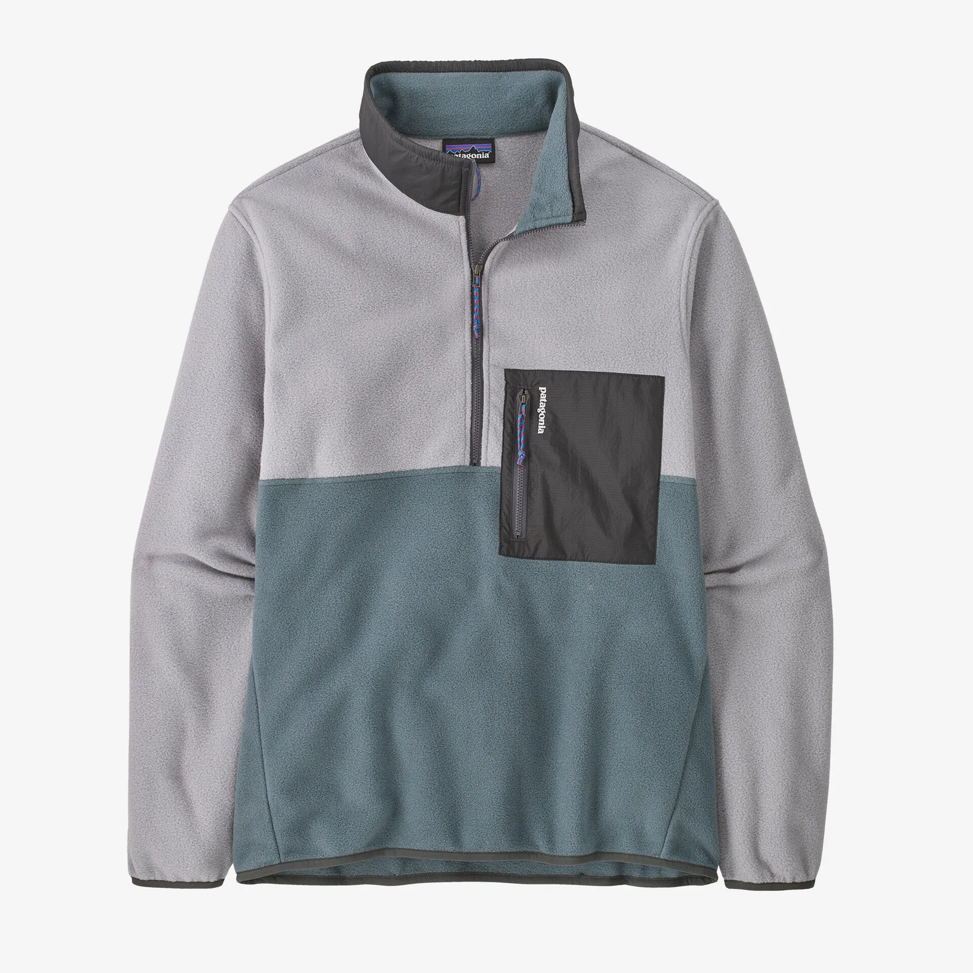 Microdini 1/2-Zip Fleece Pullover (Men's)