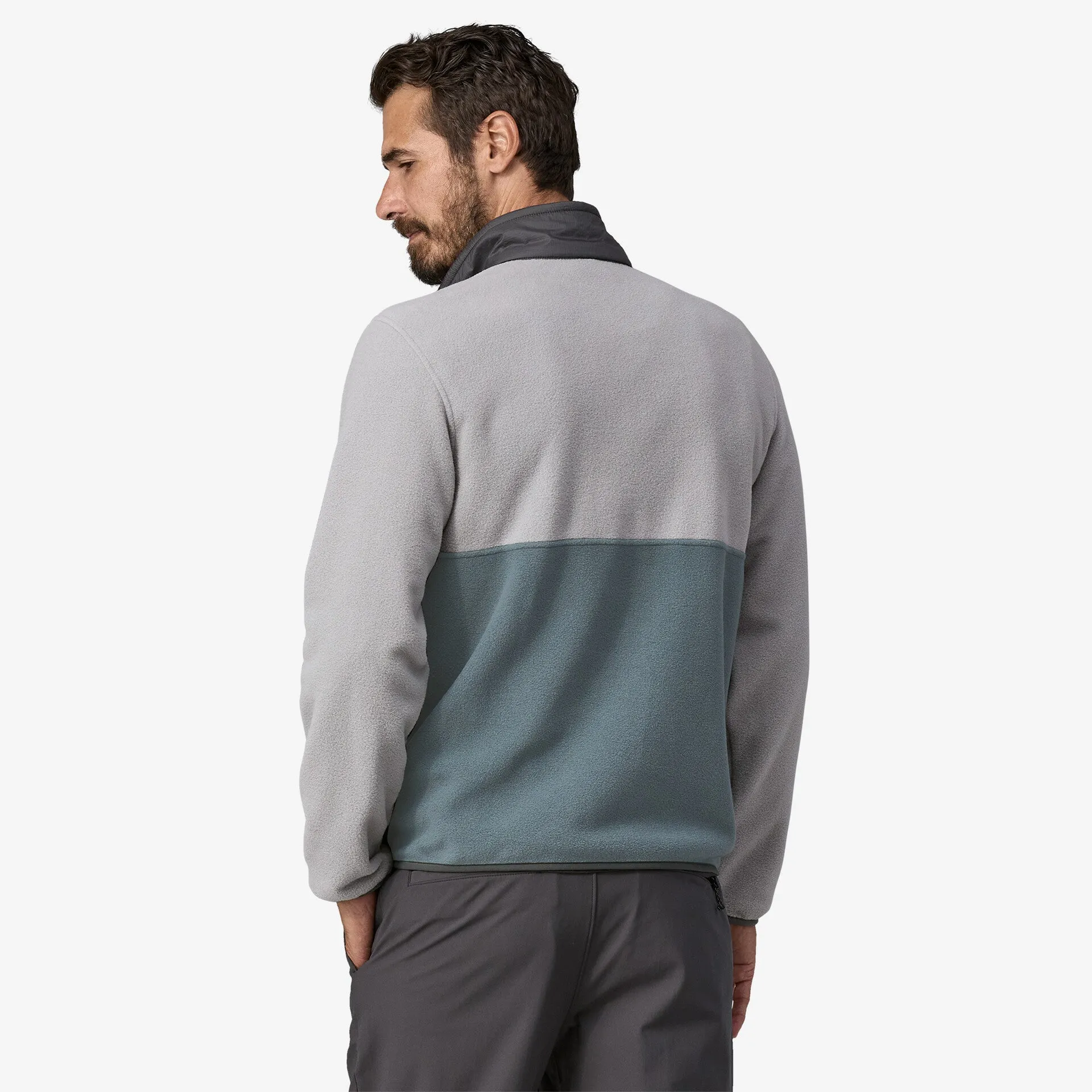 Microdini 1/2-Zip Fleece Pullover (Men's)